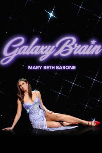Affiche de film — Mary Beth Barone: Galaxy Brain