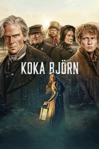 Affiche de série — To Cook a Bear