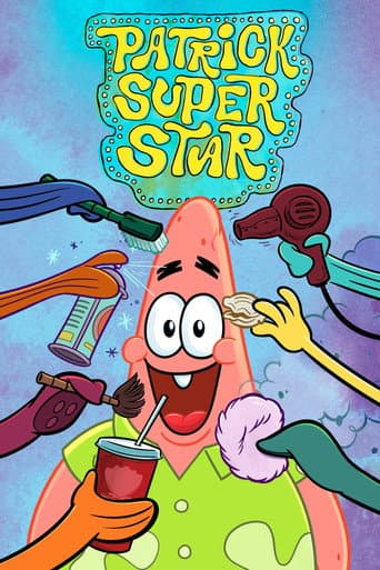 Affiche de la série Patrick Super Star