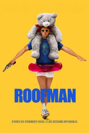 Affiche de film — Roofman