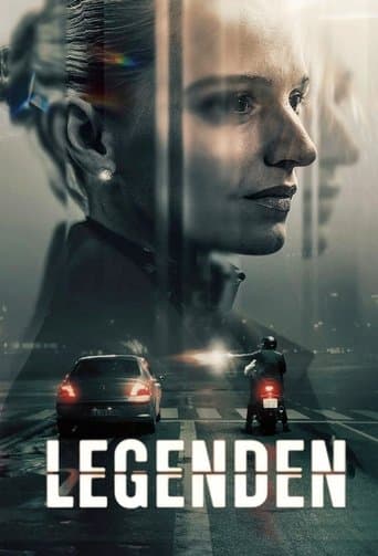 Affiche de série — The Asset