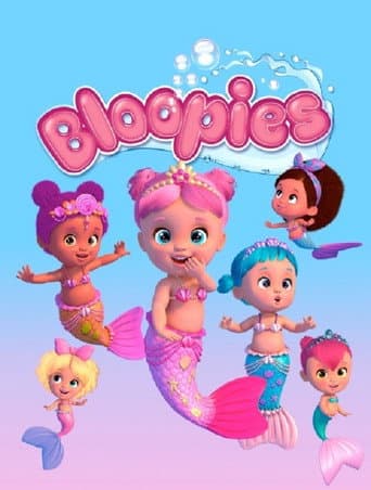 Affiche de série — Bloopies