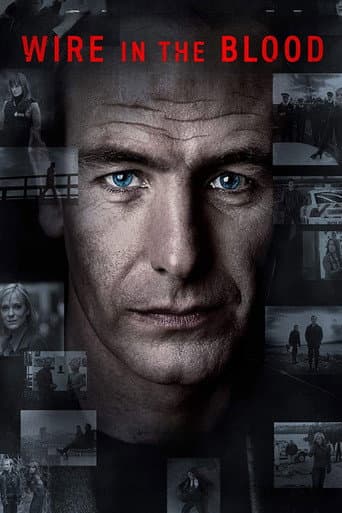 Affiche de série — La Fureur dans le sang