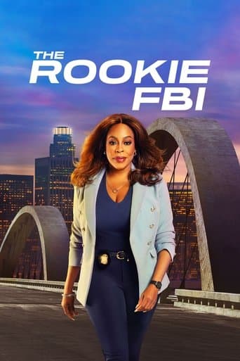 Affiche de série — The Rookie : FBI