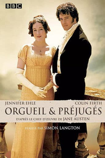 Affiche de série — Orgueil et Préjugés