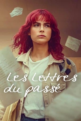 Affiche de série — Les Lettres du passé