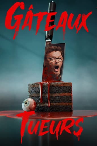 Affiche de série — Gâteaux tueurs