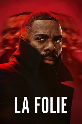 Affiche de série — The Madness