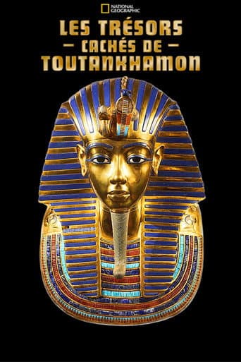 Affiche de série — Les trésors cachés de Toutankhamon