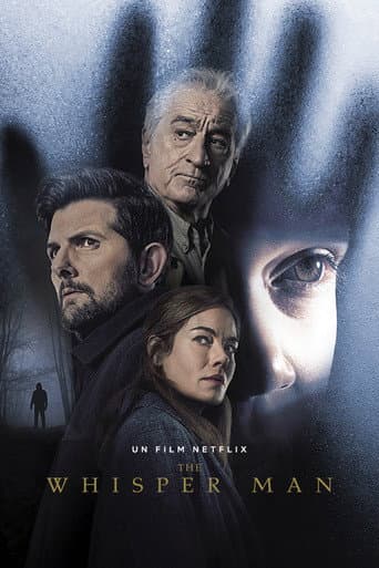 Affiche de film — The Whisper Man