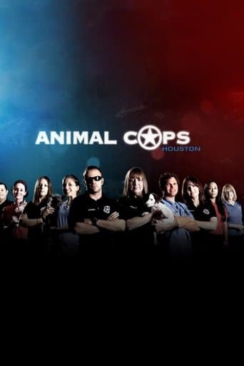 Affiche de série — Animal Cops: Houston