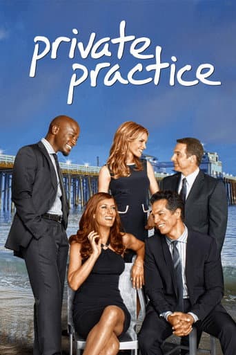 Affiche de série — Private Practice