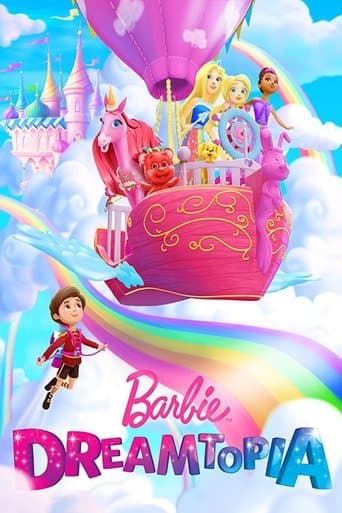 Affiche de série — Barbie : Dreamtopia