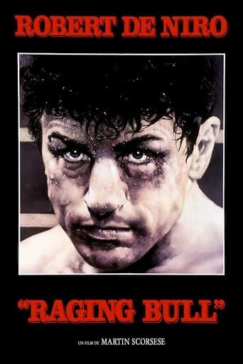Affiche de film — Raging Bull