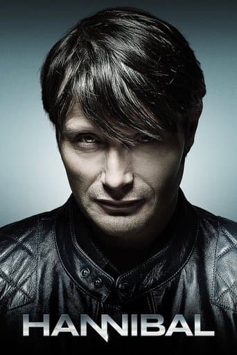 Affiche de série — Hannibal