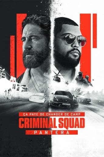 Affiche de film — Criminal Squad : Pantera
