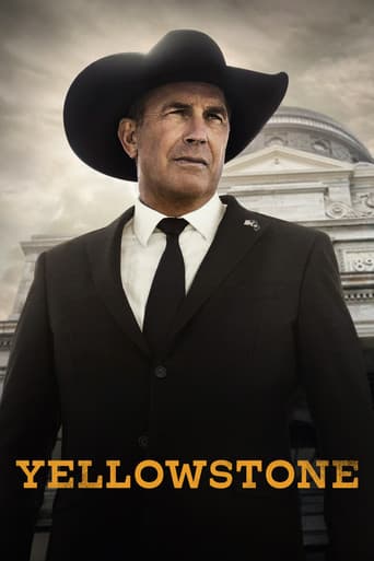 Affiche de série — Yellowstone