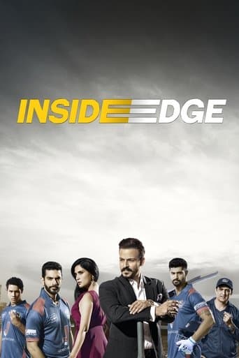 Affiche de série — Inside Edge