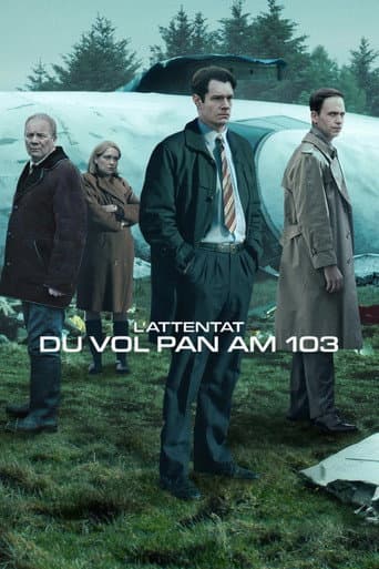 Affiche de série — L'Attentat du vol Pan Am 103