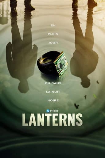 Affiche de série — Lanterns