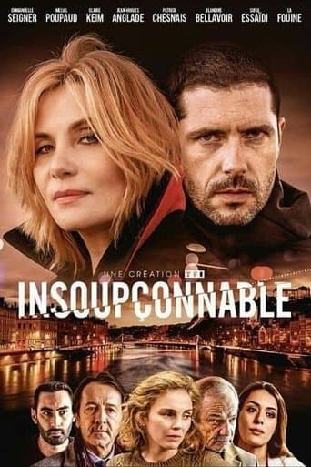 Affiche de série — Insoupçonnable