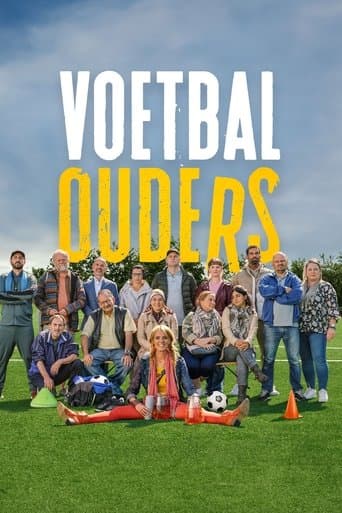 Affiche de série — Football Parents