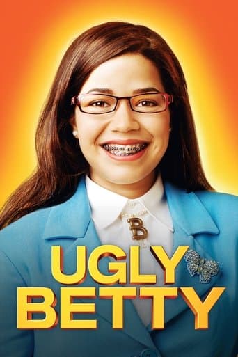 Affiche de série — Ugly Betty