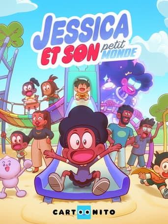 Affiche de série — Jessica et son petit monde