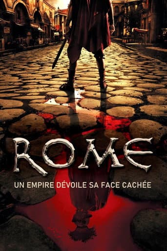 Affiche de série — Rome