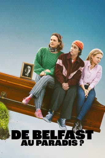 Affiche de série — De Belfast au paradis ?