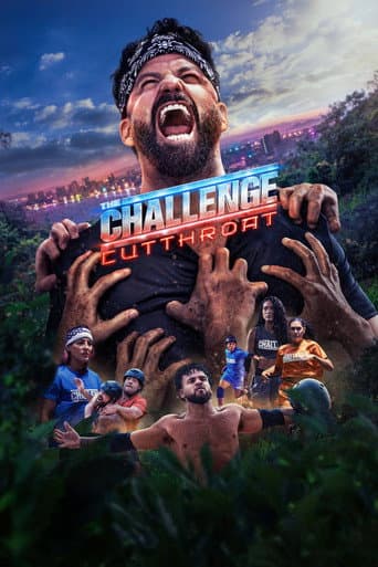 Affiche de série — The Challenge