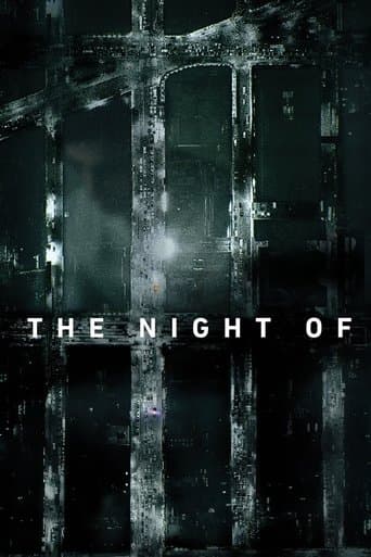 Affiche de série — The Night Of