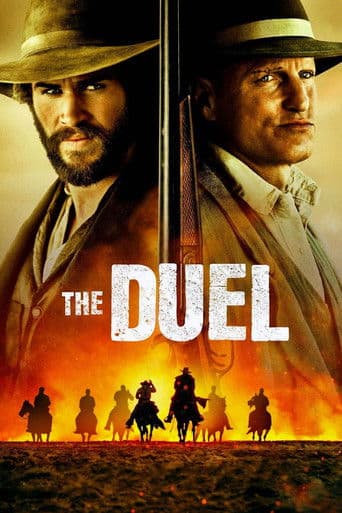 Affiche de film — Le Duel