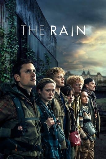 Affiche de série — The Rain