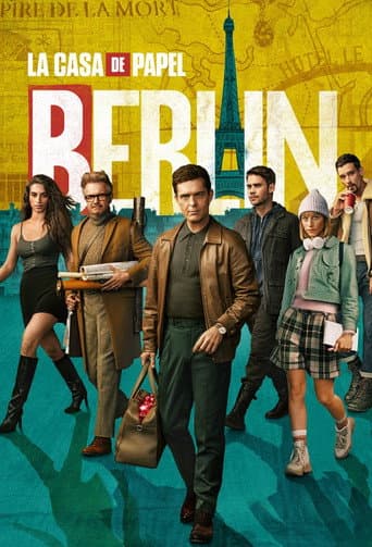 Affiche de la série Berlin