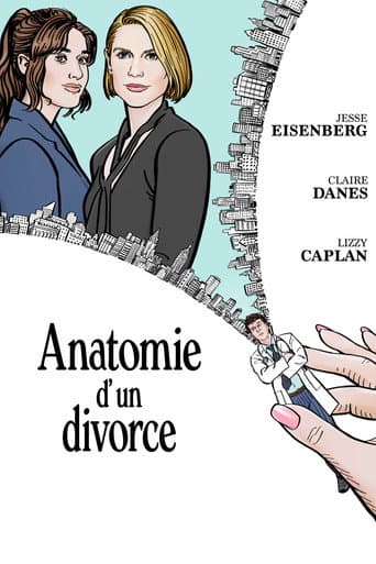 Affiche de série — Anatomie d’un divorce