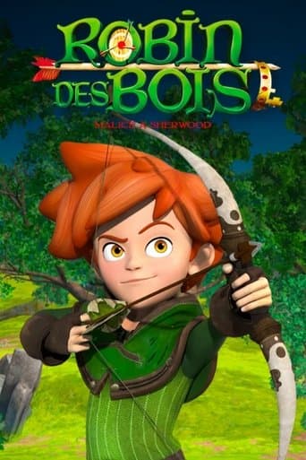 Affiche de série — Robin des Bois : Malice à Sherwood