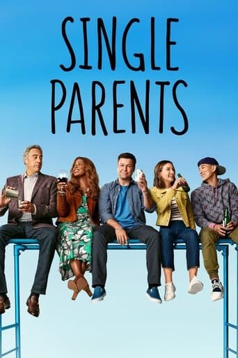 Affiche de série — Single Parents