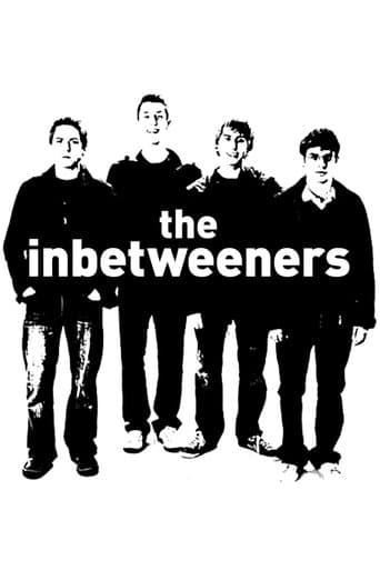 Affiche de série — The Inbetweeners
