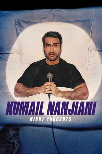 Affiche de film — Kumail Nanjiani: Night Thoughts