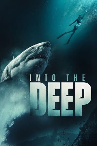 Affiche de film — Into the Deep