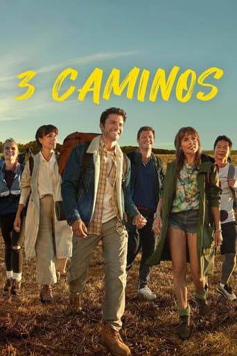 Affiche de série — 3 Caminos
