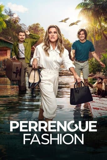 Affiche de film — Perrengue Fashion