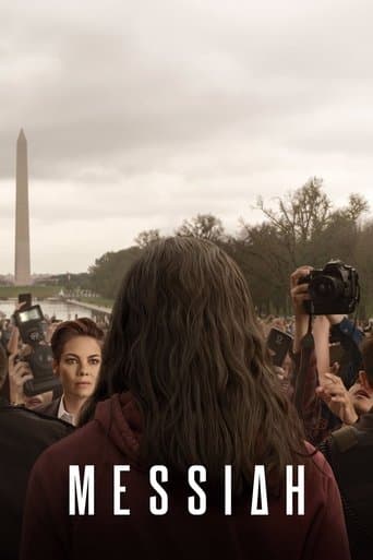 Affiche de série — Messiah