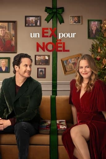 Affiche de film — Un ex pour Noël