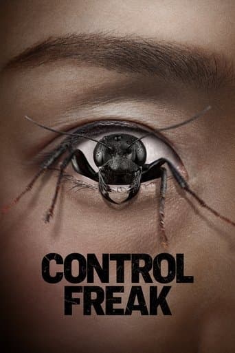 Affiche de film — Control Freak