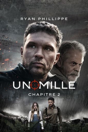 Affiche de film — One Mile: Chapter Two