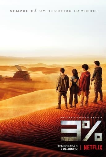 Affiche de série — 3%