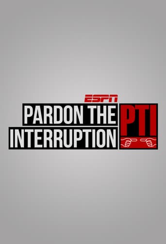 Affiche de série — Pardon the Interruption