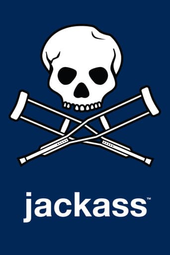 Affiche de série — Jackass
